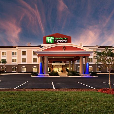 Holiday Inn Express Lake Wales North-Winter Haven By Ihg Waverly Eksteriør billede