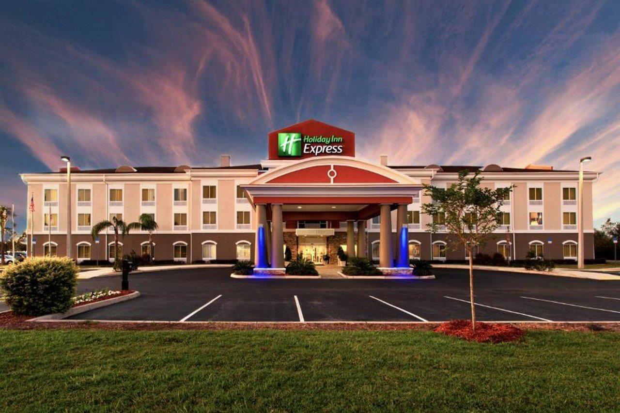 Holiday Inn Express Lake Wales North-Winter Haven By Ihg Waverly Eksteriør billede