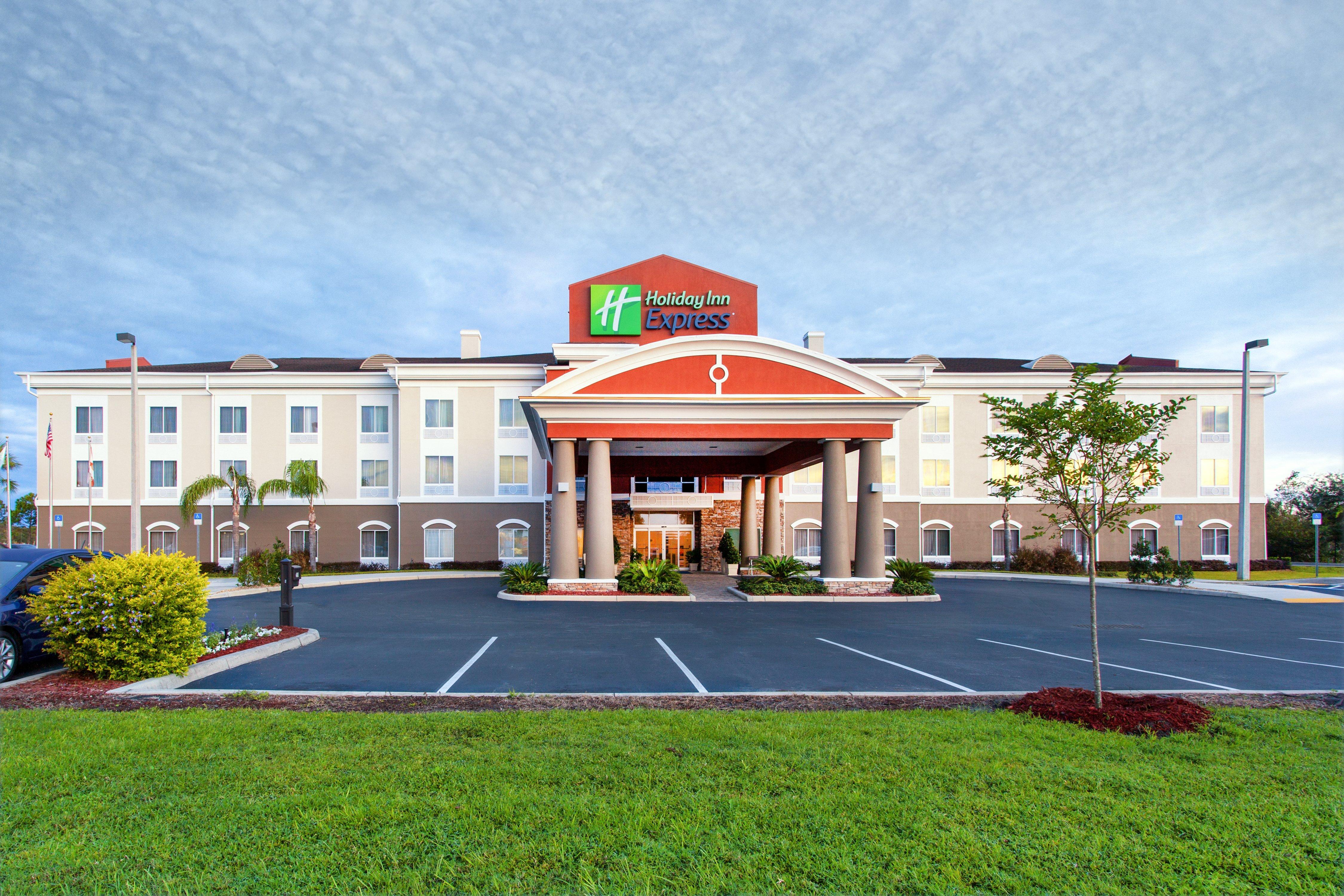 Holiday Inn Express Lake Wales North-Winter Haven By Ihg Waverly Eksteriør billede