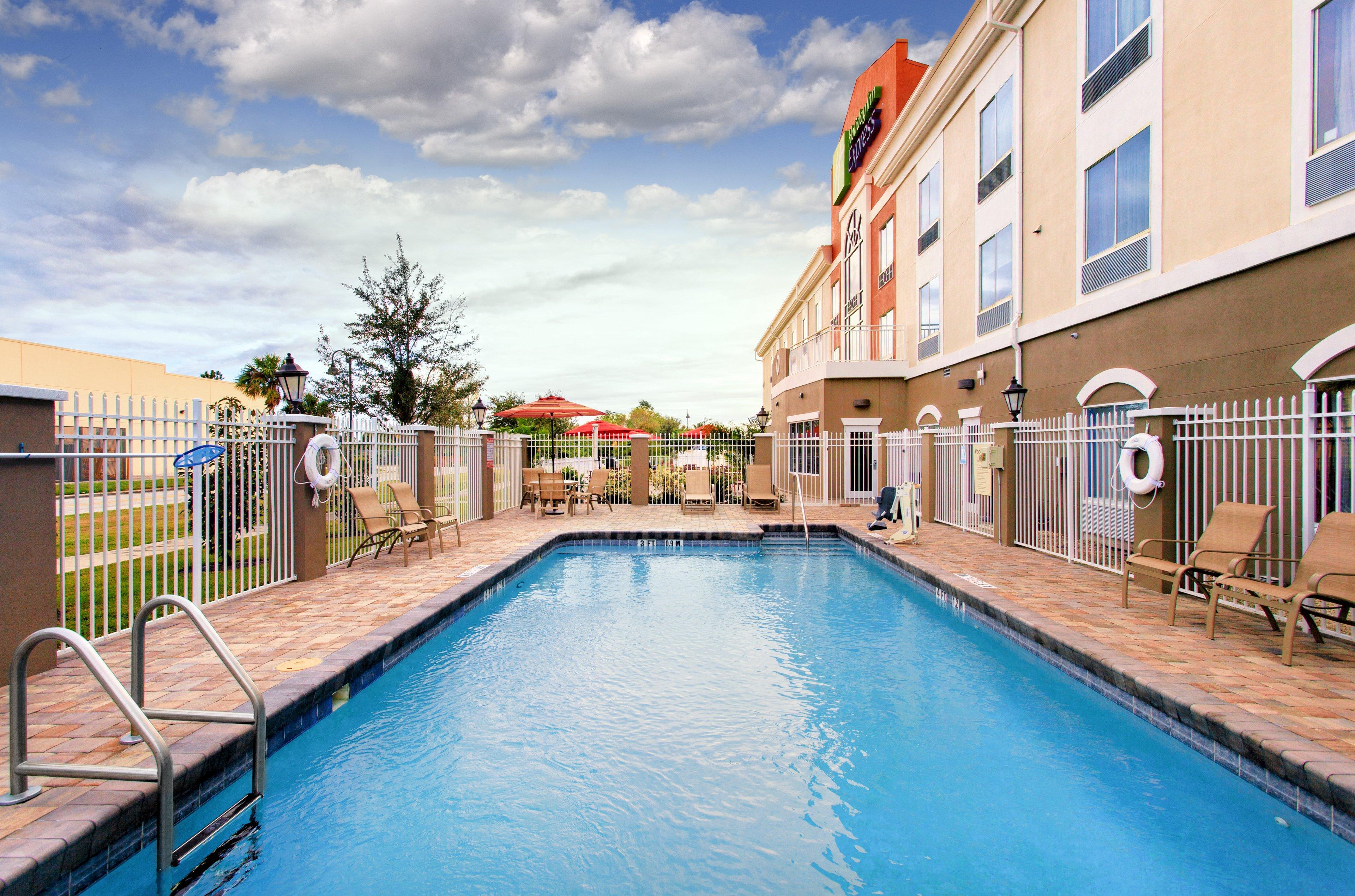 Holiday Inn Express Lake Wales North-Winter Haven By Ihg Waverly Eksteriør billede