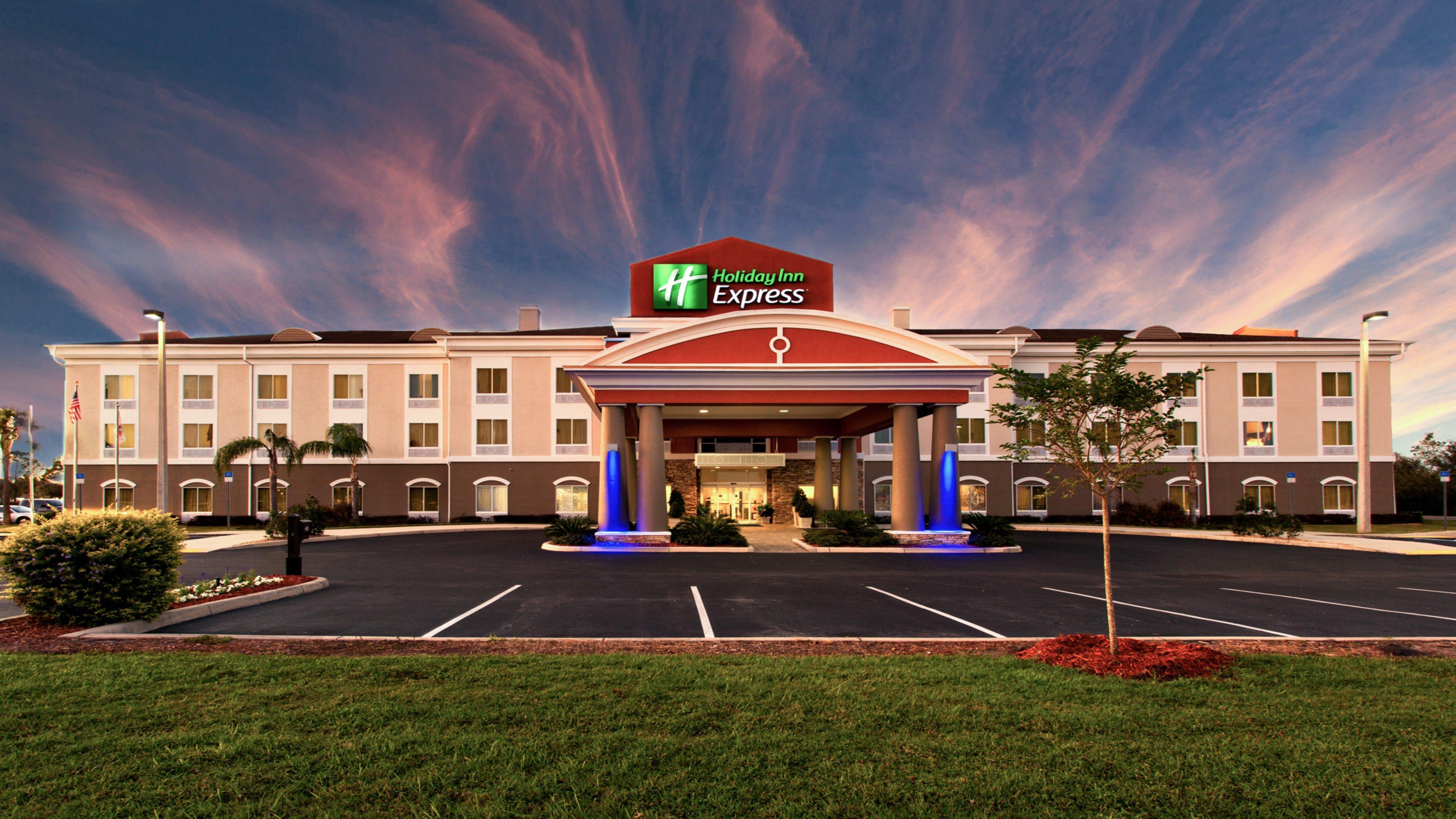 Holiday Inn Express Lake Wales North-Winter Haven By Ihg Waverly Eksteriør billede