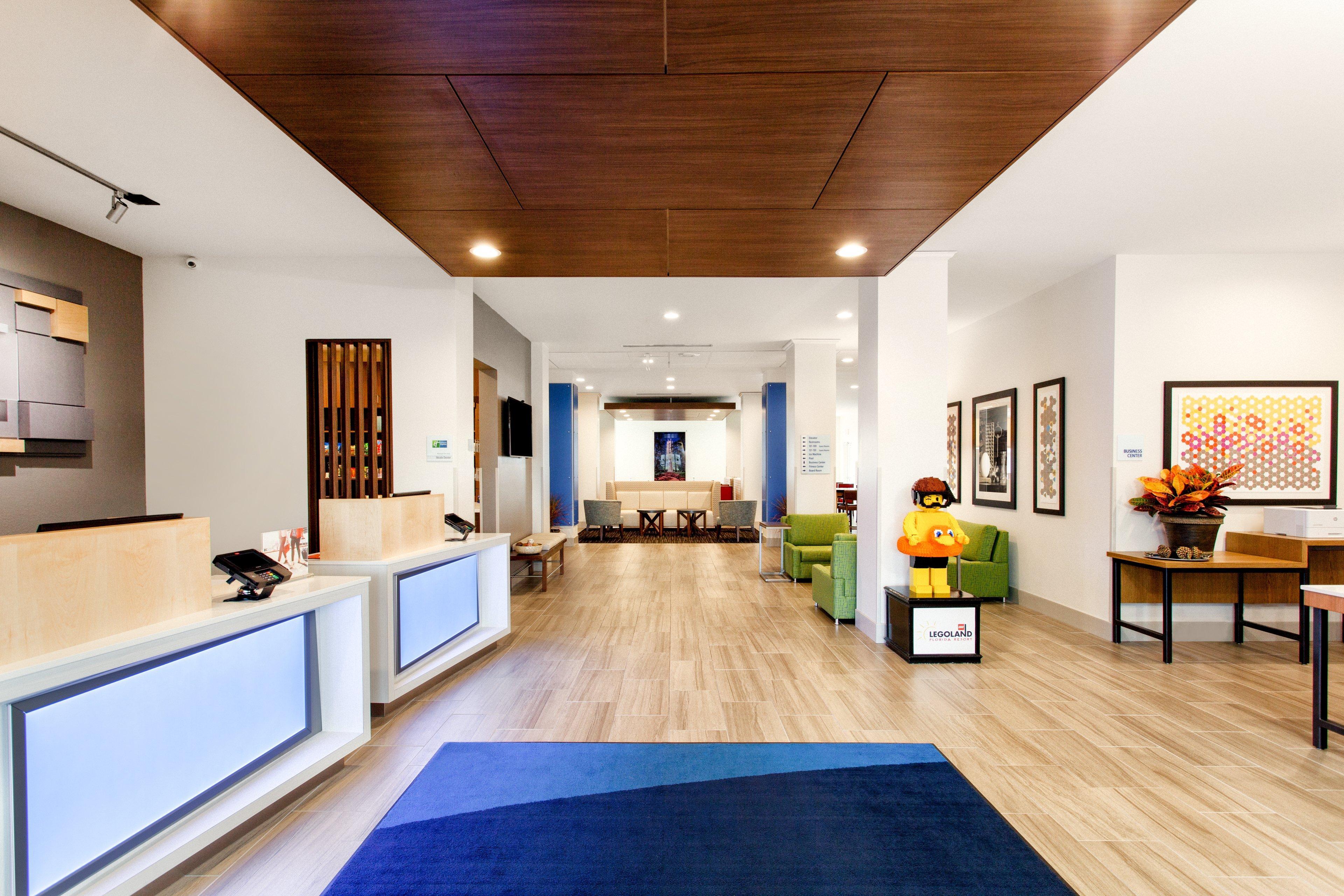 Holiday Inn Express Lake Wales North-Winter Haven By Ihg Waverly Eksteriør billede