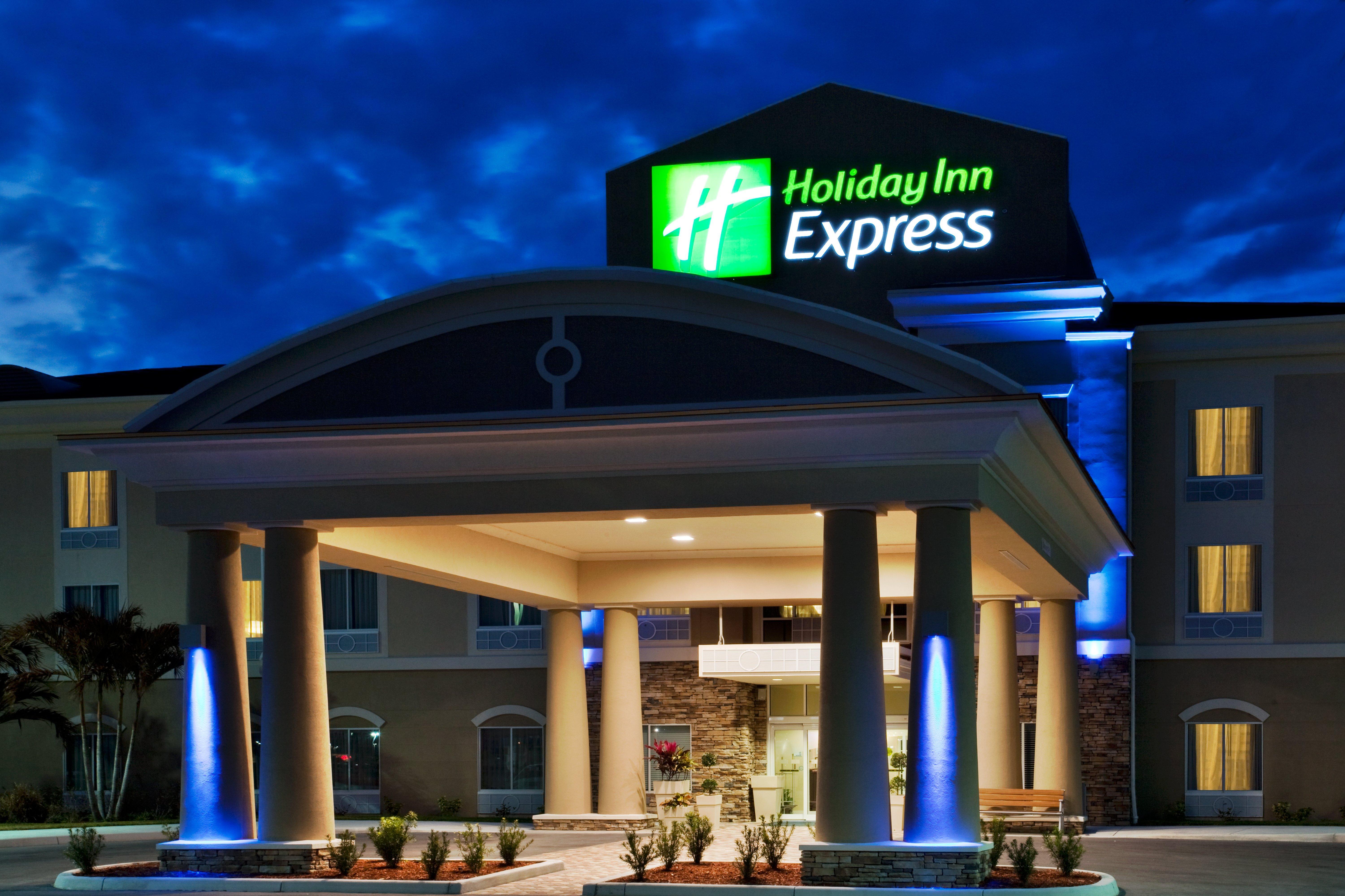 Holiday Inn Express Lake Wales North-Winter Haven By Ihg Waverly Eksteriør billede