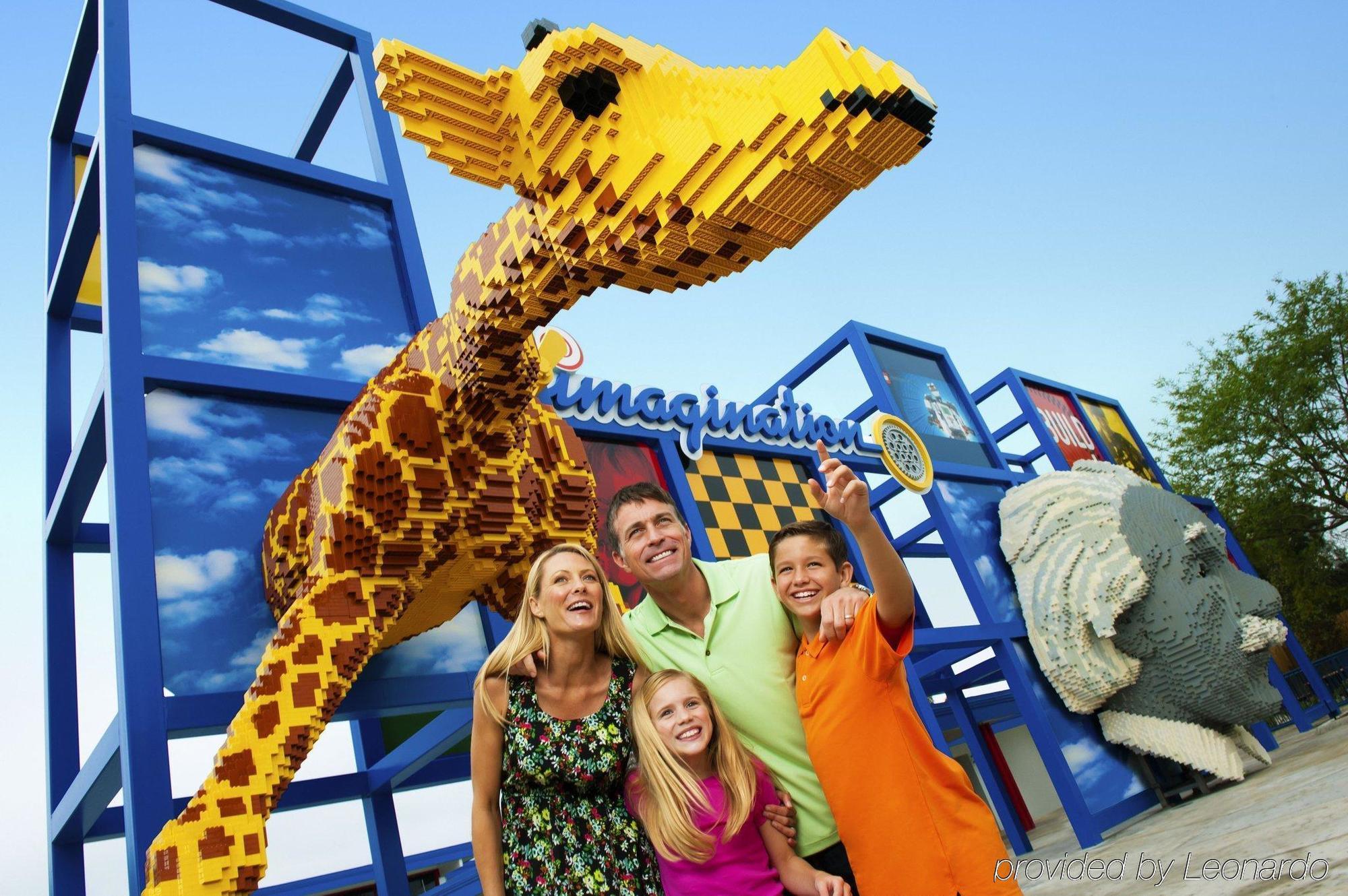 Holiday Inn Express Lake Wales North-Winter Haven By Ihg Waverly Eksteriør billede