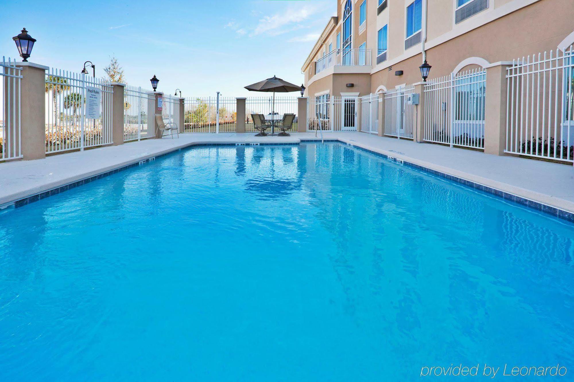 Holiday Inn Express Lake Wales North-Winter Haven By Ihg Waverly Eksteriør billede