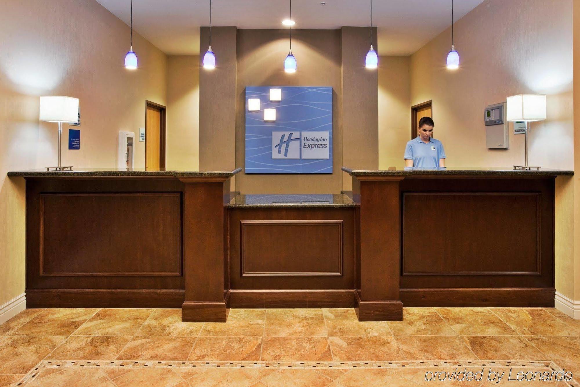 Holiday Inn Express Lake Wales North-Winter Haven By Ihg Waverly Eksteriør billede