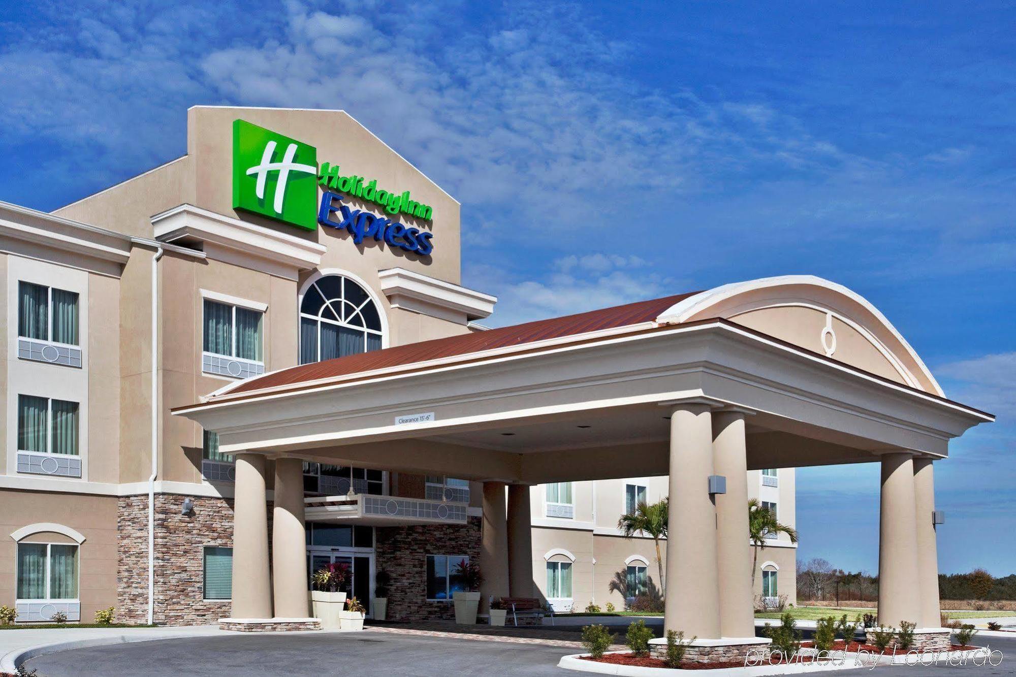 Holiday Inn Express Lake Wales North-Winter Haven By Ihg Waverly Eksteriør billede