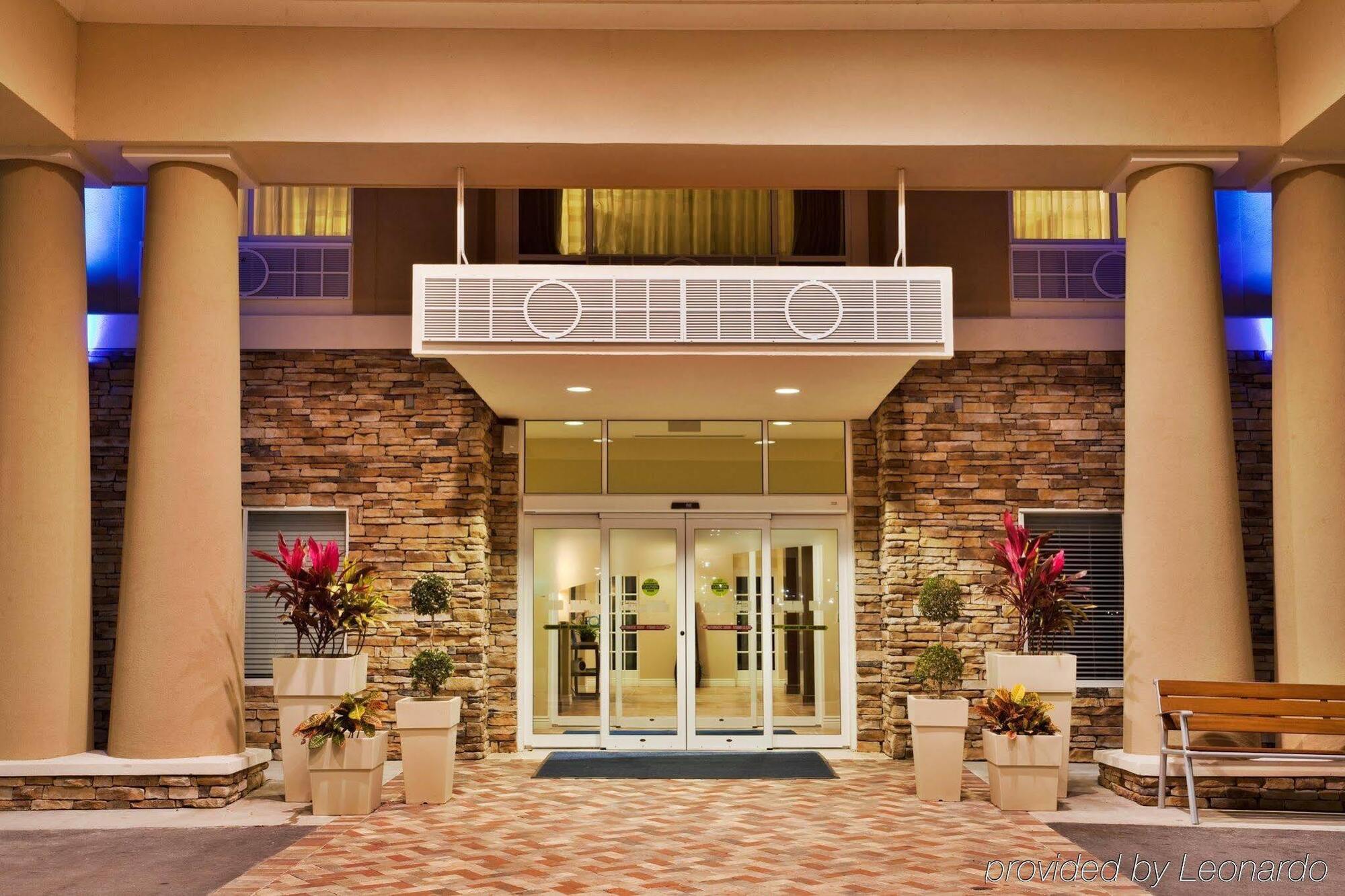 Holiday Inn Express Lake Wales North-Winter Haven By Ihg Waverly Eksteriør billede