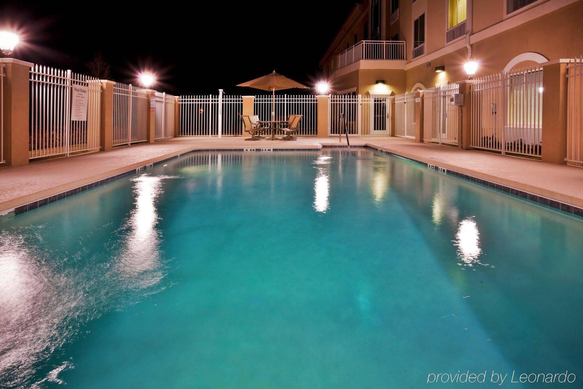 Holiday Inn Express Lake Wales North-Winter Haven By Ihg Waverly Eksteriør billede